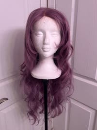 Image 2 of Lavender Body Wave Wig