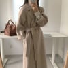 Elegant winter coat for classy  elegant and chic women