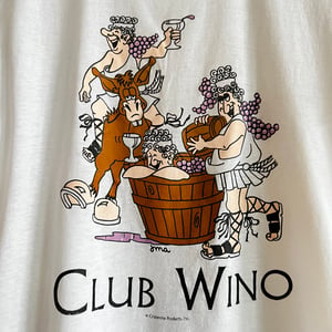 Image of Club Wino T-Shirt