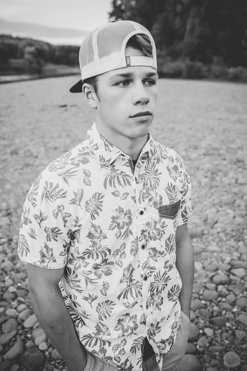 Image of Reserved for Stefani - Senior Session