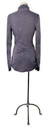 Jacob Fishmore Top Gray 
