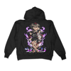 GTSVG X CHAMPION IREZUMI INOSUKE HOODED PULLOVER