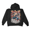 GTSVG X CHAMPION IREZUMI TENGEN HOODED PULLOVER