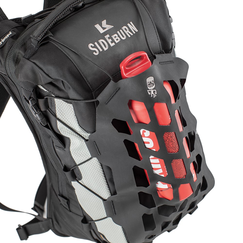 Image of Sideburn x Kriega Limited Edition T18 Backpack