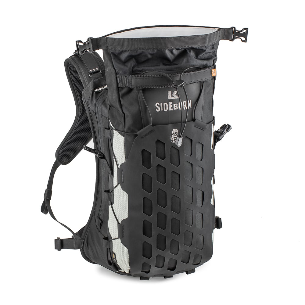 Image of Sideburn x Kriega Limited Edition T18 Backpack