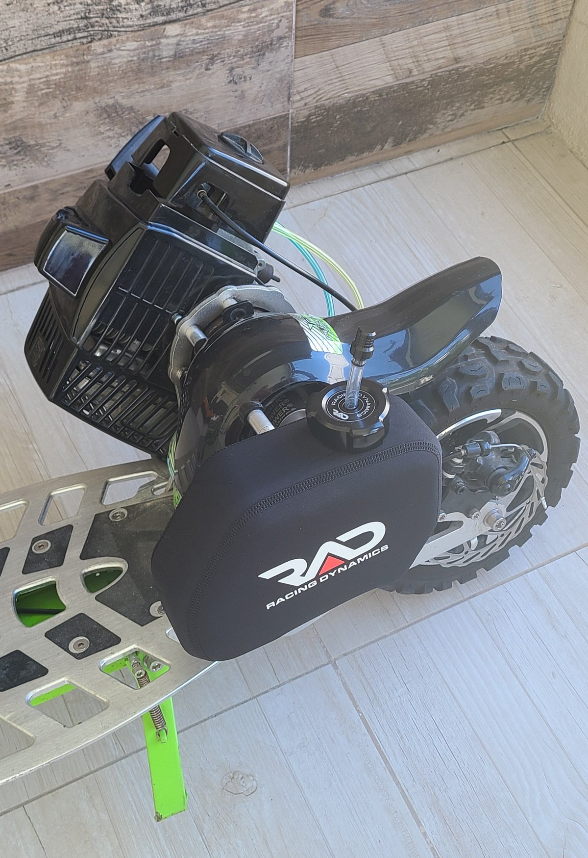 Image of Evo Tank Bracket Kit