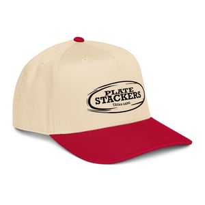 Image of C.H.U.B.B. Gang Plate Stackers 5 panel cap