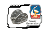 Power Generator x2 - SciFi Terrain