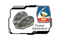 Image 1 of Power Generator x2 - SciFi Terrain