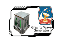 Image 1 of Gravity Wave Generator - SciFi Terrain