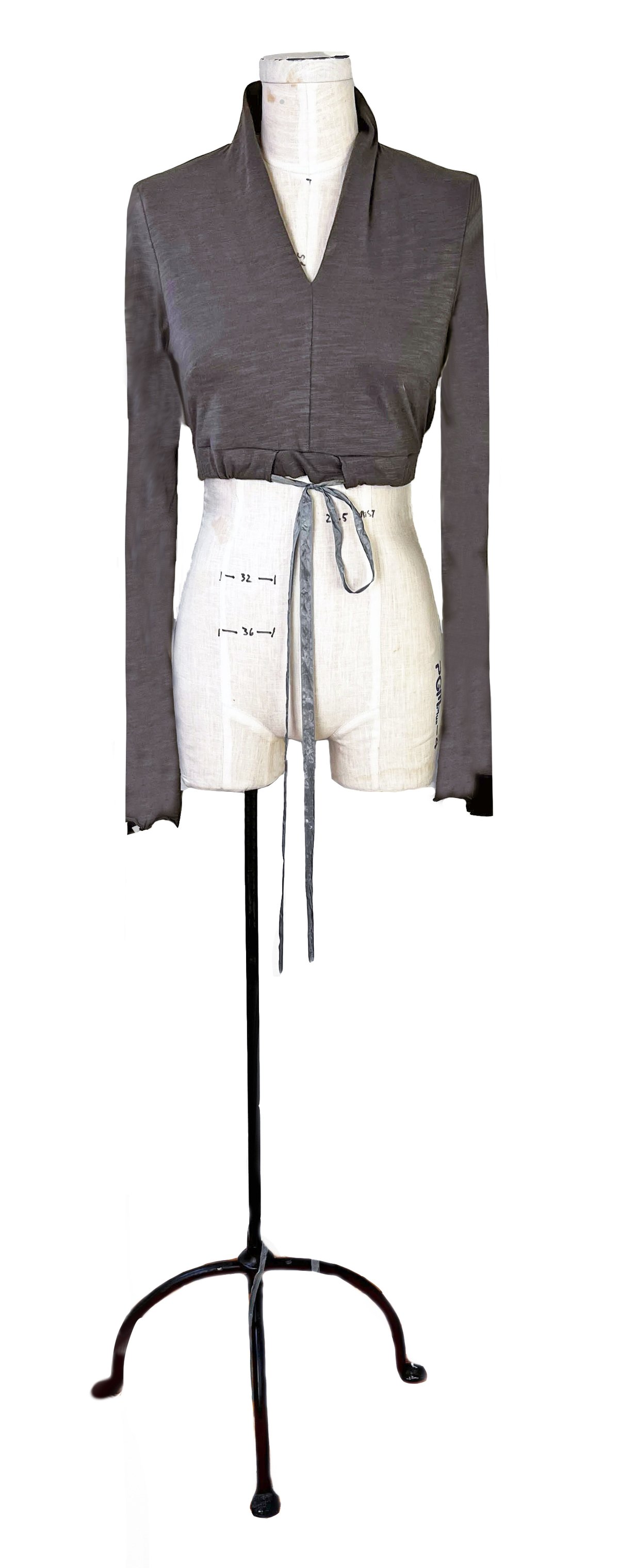 Image of Darjeeling Top Gray