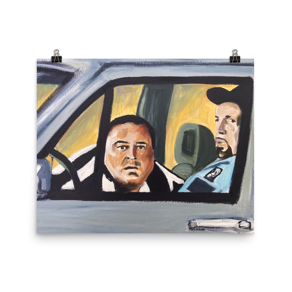 Image of Vito’s indiscretion prints