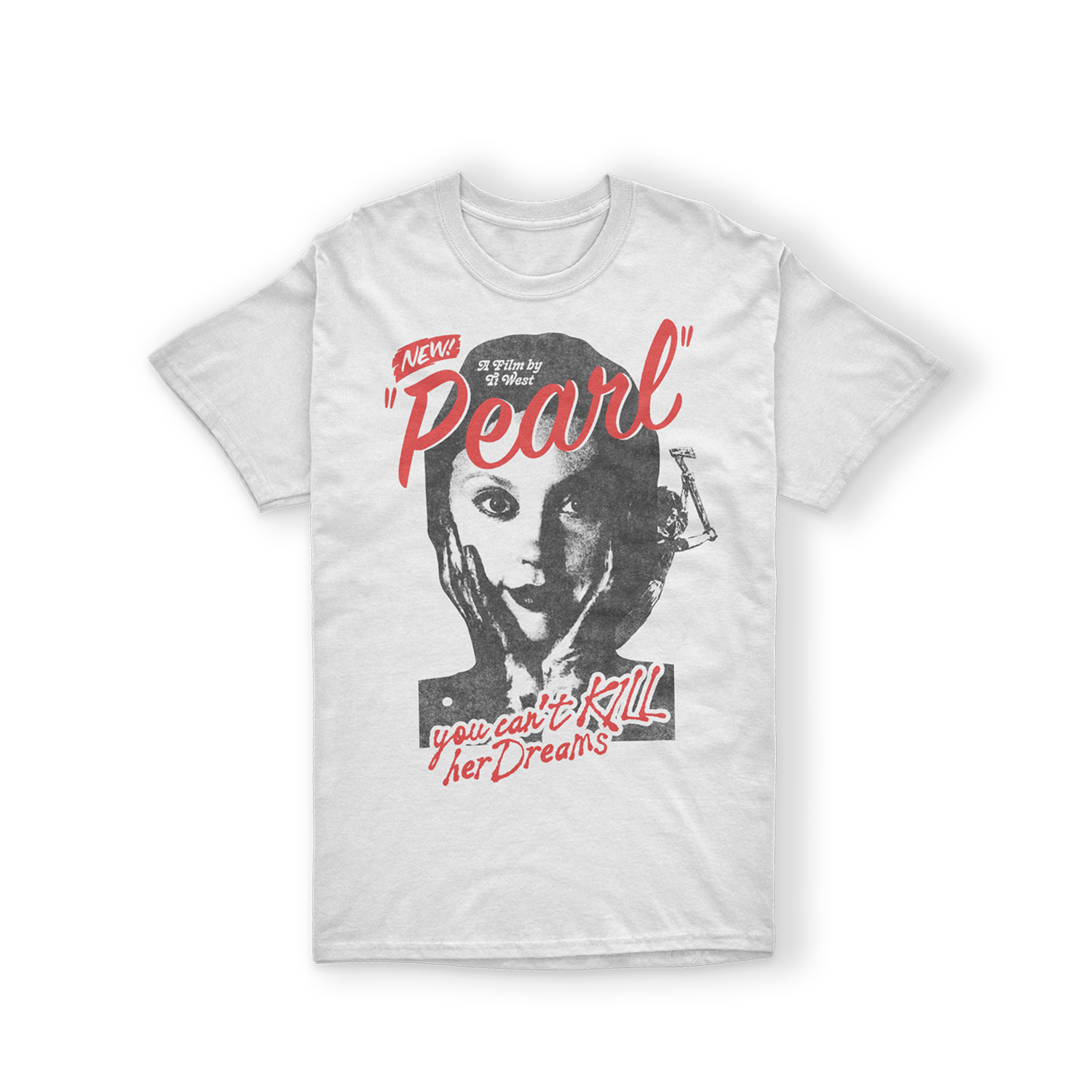 "You Can't Kill Her Dreams" - Short-Sleeve Unisex T-Shirt