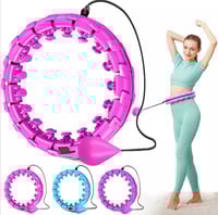 Weight loss Fitness Hula Hoop