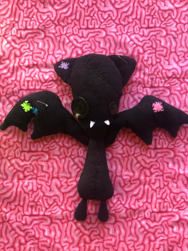 SOLD Vamplet