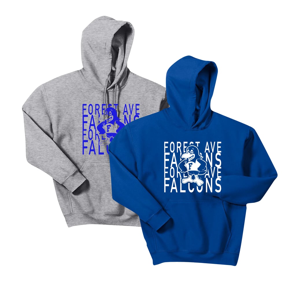 Image of 2022 Forest Ave Hoodie