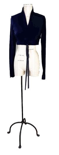 Image 1 of Darjeeling Top Navy