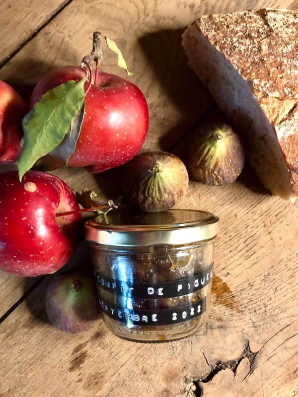 Image of Confit de figues 