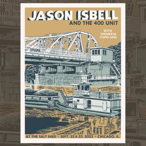 Image of Jason Isbell – Chicago