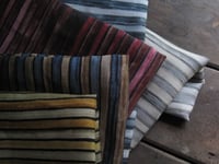 Image 5 of 8 COLOUR WAYS KH PRINTED STRIPED FABRIC 