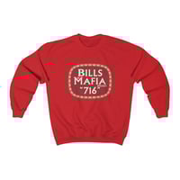 Image 5 of OE Mafia Unisex Heavy Blend Crewneck Sweatshirt