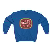 Image 4 of OE Mafia Unisex Heavy Blend Crewneck Sweatshirt