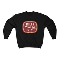 Image 2 of OE Mafia Unisex Heavy Blend Crewneck Sweatshirt