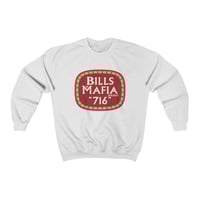 Image 3 of OE Mafia Unisex Heavy Blend Crewneck Sweatshirt