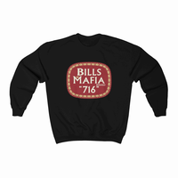 Image 1 of OE Mafia Unisex Heavy Blend Crewneck Sweatshirt