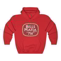 Image 3 of OE Mafia Unisex Heavy Blend Hooded Sweatshirt