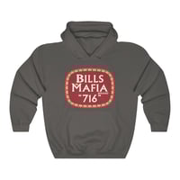 Image 5 of OE Mafia Unisex Heavy Blend Hooded Sweatshirt