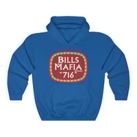 Image 4 of OE Mafia Unisex Heavy Blend Hooded Sweatshirt