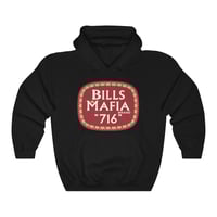 Image 2 of OE Mafia Unisex Heavy Blend Hooded Sweatshirt
