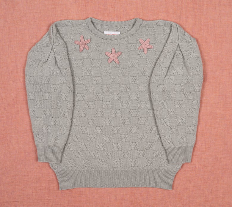 Image of 50% off pullover ROSE