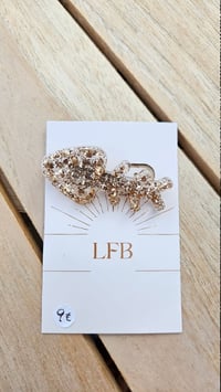 Broche SARDINETTE tchin-tchin