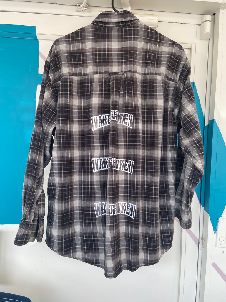 Champagne Flannel - FW22 Image 2