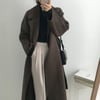 ELEGANT WINTER COAT FOR CLASSY ELEGANT AND CHIC WOMEN