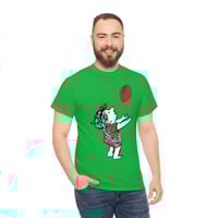 Image 4 of The Giving Team Unisex Heavy Cotton Tee