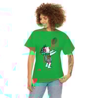 Image 2 of The Giving Team Unisex Heavy Cotton Tee