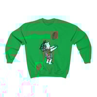 Image 1 of The Giving Team Unisex Heavy Blend Crewneck Sweatshirt