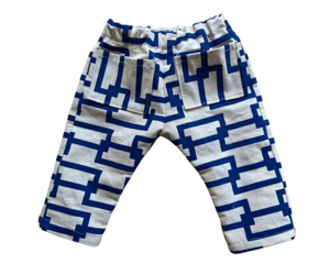 Image of Canvas Play Pants