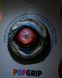 Image 6 of Killer Klown Eye swappable pop socket phone grip