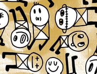 Image 3 of Falling Crapules