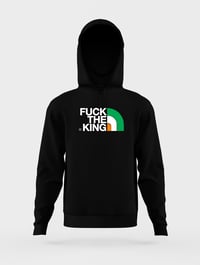 Fuck The King Hoodie