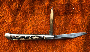 Image of Colonial Slim Bone Knife