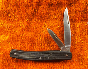 Image of Imperial Irish 3D crest pocketknife
