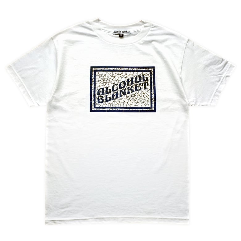 Image of Mosaic T-Shirt White
