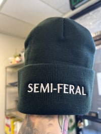 Semi-Feral Beanie *SOLD OUT UNTIL FALL 2024*