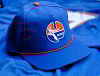 Image 1 of UF Retro - Caddie - Blue