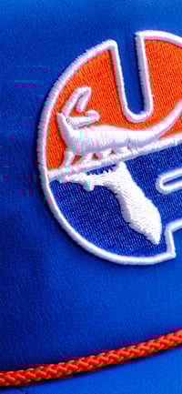 Image 2 of UF Retro - Caddie - Blue